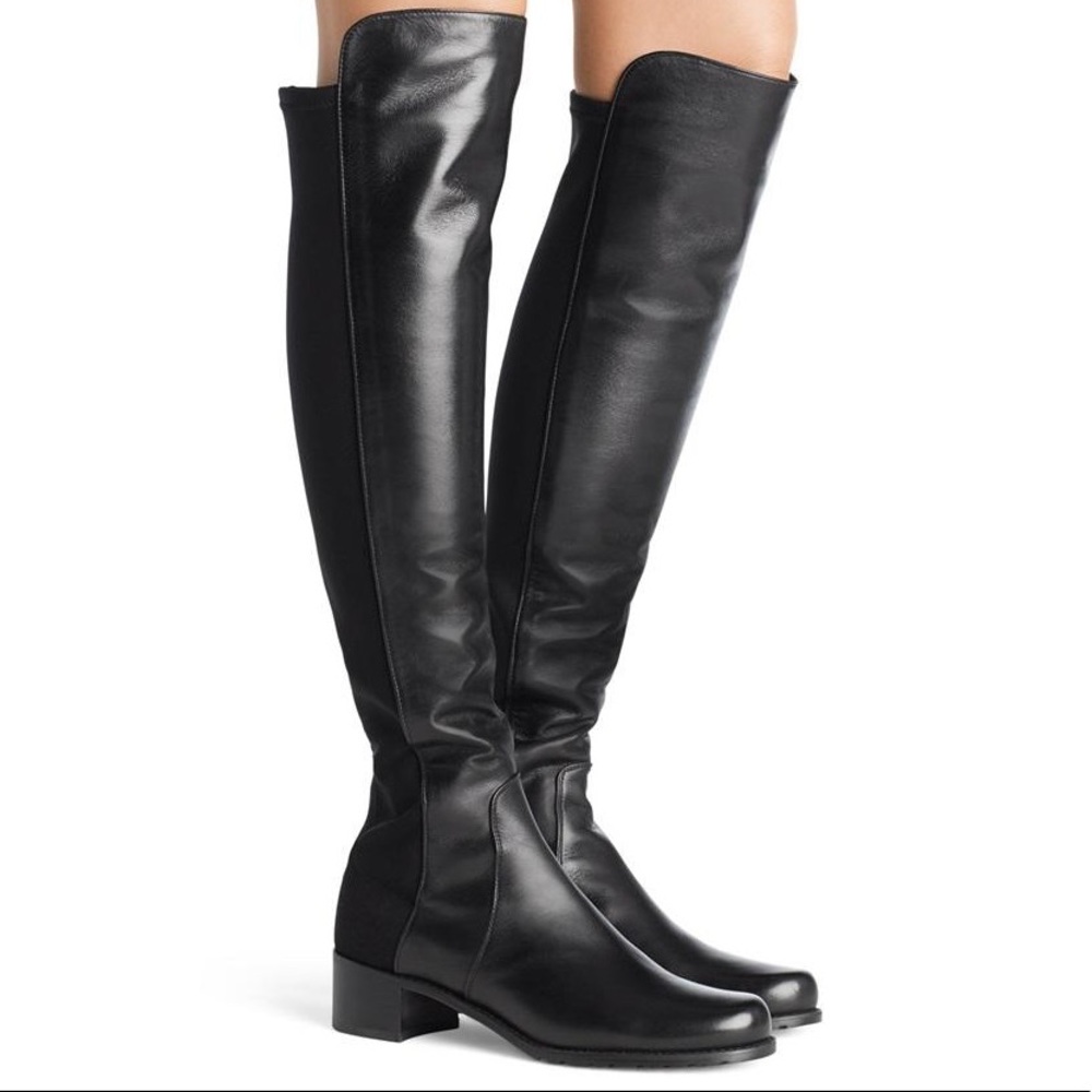 Stuart Weitzman 5050 Over-The-Knee Boot